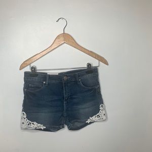 NWOT kid’s Silver Jeans Co. Short Size 14